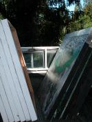 shed getting art